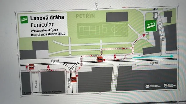 Apartamento Nebozizek A Restaurant Praga