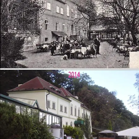 Apartament Nebozizek A Restaurant *