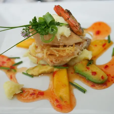 Nebozizek A Restaurant פראג