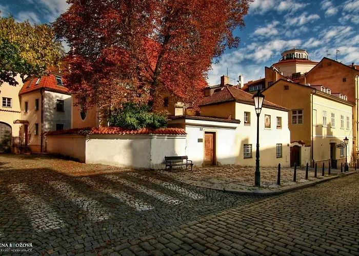 Nebozizek A Restaurant *