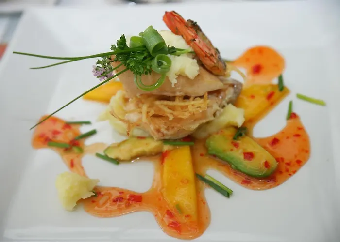 Nebozizek A Restaurant براغ